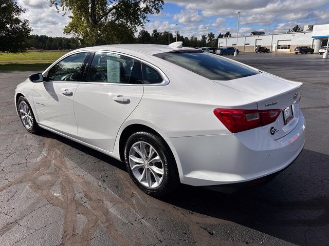2025 Chevrolet Malibu 1LT