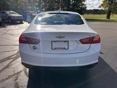 2025 Chevrolet Malibu 1LT