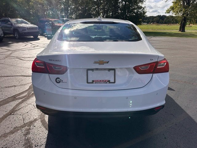 2025 Chevrolet Malibu 1LT