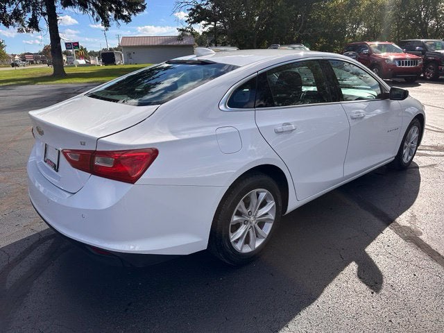 2025 Chevrolet Malibu 1LT