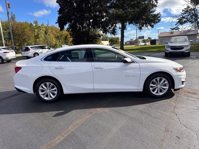 2025 Chevrolet Malibu 1LT