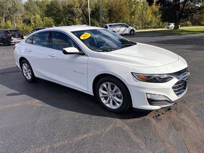 2025 Chevrolet Malibu 1LT