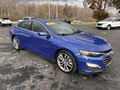 2023 Chevrolet Malibu LT