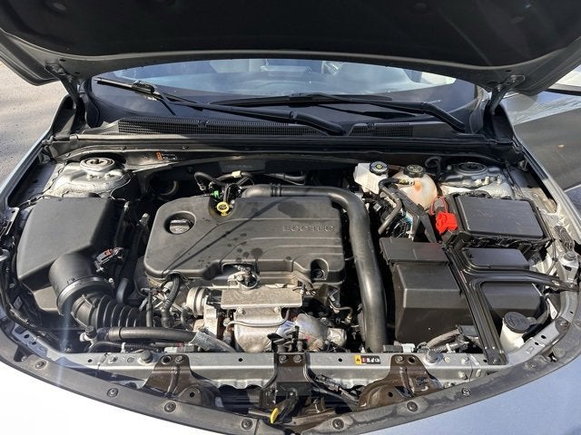 2024 Chevrolet Malibu 1LT