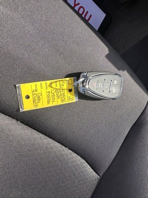 2024 Chevrolet Malibu 1LT