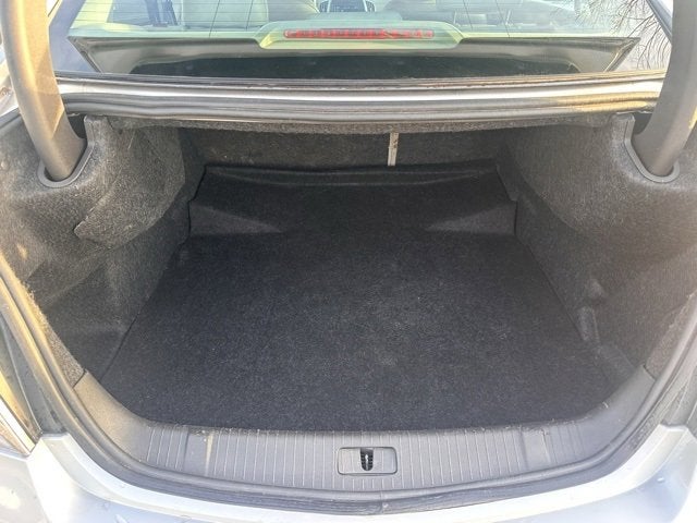 2012 Buick LaCrosse Leather