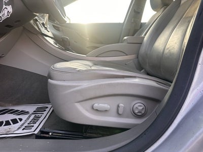 2012 Buick LaCrosse Leather
