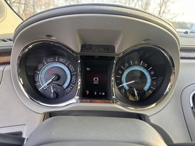 2012 Buick LaCrosse Leather