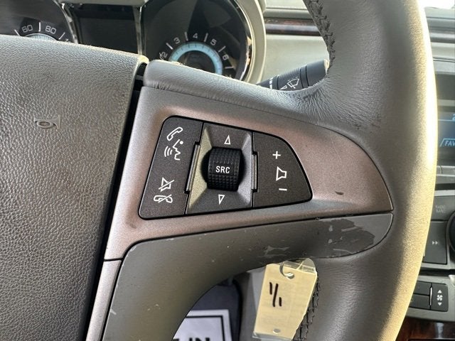 2012 Buick LaCrosse Leather