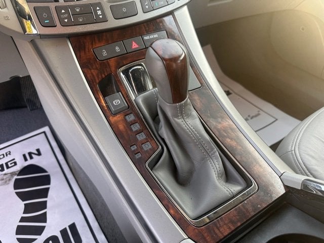 2012 Buick LaCrosse Leather