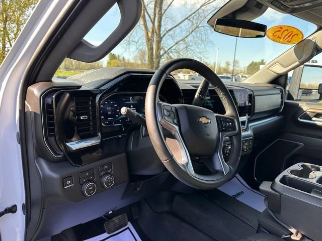 2025 Chevrolet Silverado 2500 HD LT