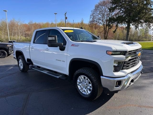 2025 Chevrolet Silverado 2500 HD LT