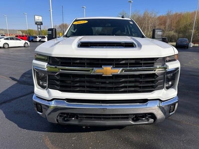 2025 Chevrolet Silverado 2500 HD LT