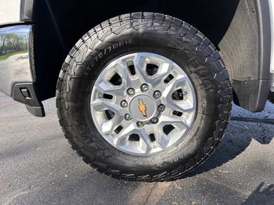 2025 Chevrolet Silverado 2500 HD LT