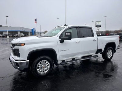 2025 Chevrolet Silverado 2500 HD LT