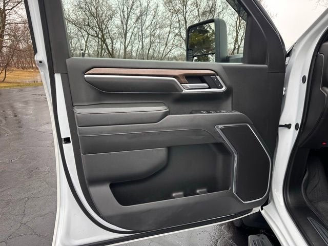 2025 Chevrolet Silverado 2500 HD LT