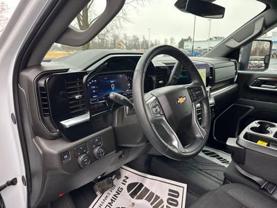 2025 Chevrolet Silverado 2500 HD LT