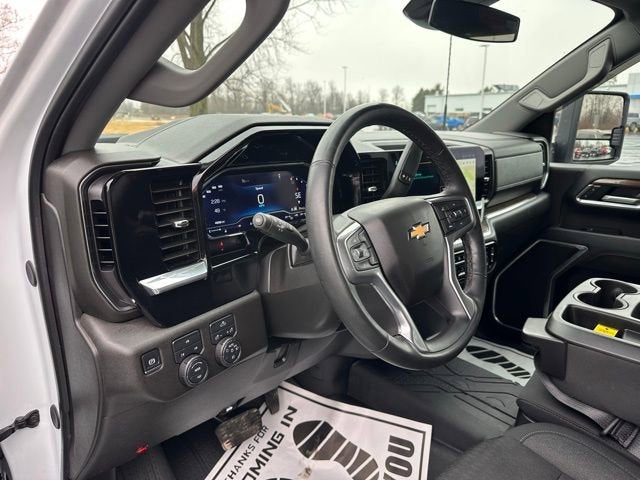 2025 Chevrolet Silverado 2500 HD LT