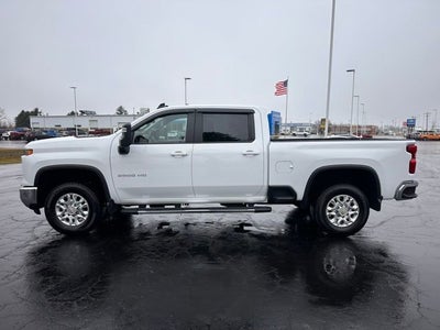 2025 Chevrolet Silverado 2500 HD LT