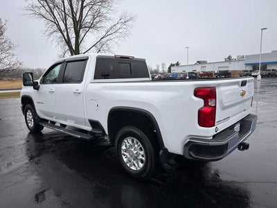 2025 Chevrolet Silverado 2500 HD LT