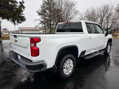 2025 Chevrolet Silverado 2500 HD LT