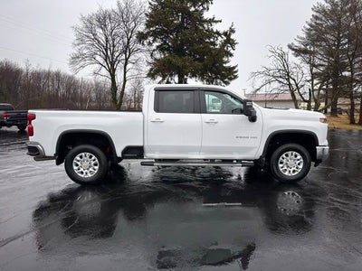 2025 Chevrolet Silverado 2500 HD LT