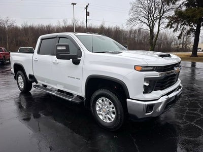 2025 Chevrolet Silverado 2500 HD LT