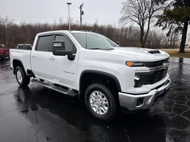 2025 Chevrolet Silverado 2500 HD LT