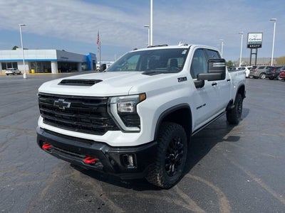 2026 Chevrolet Silverado 3500 HD LTZ