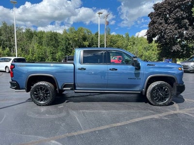 2026 Chevrolet Silverado 3500 HD LTZ