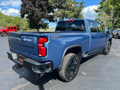 2026 Chevrolet Silverado 3500 HD LTZ