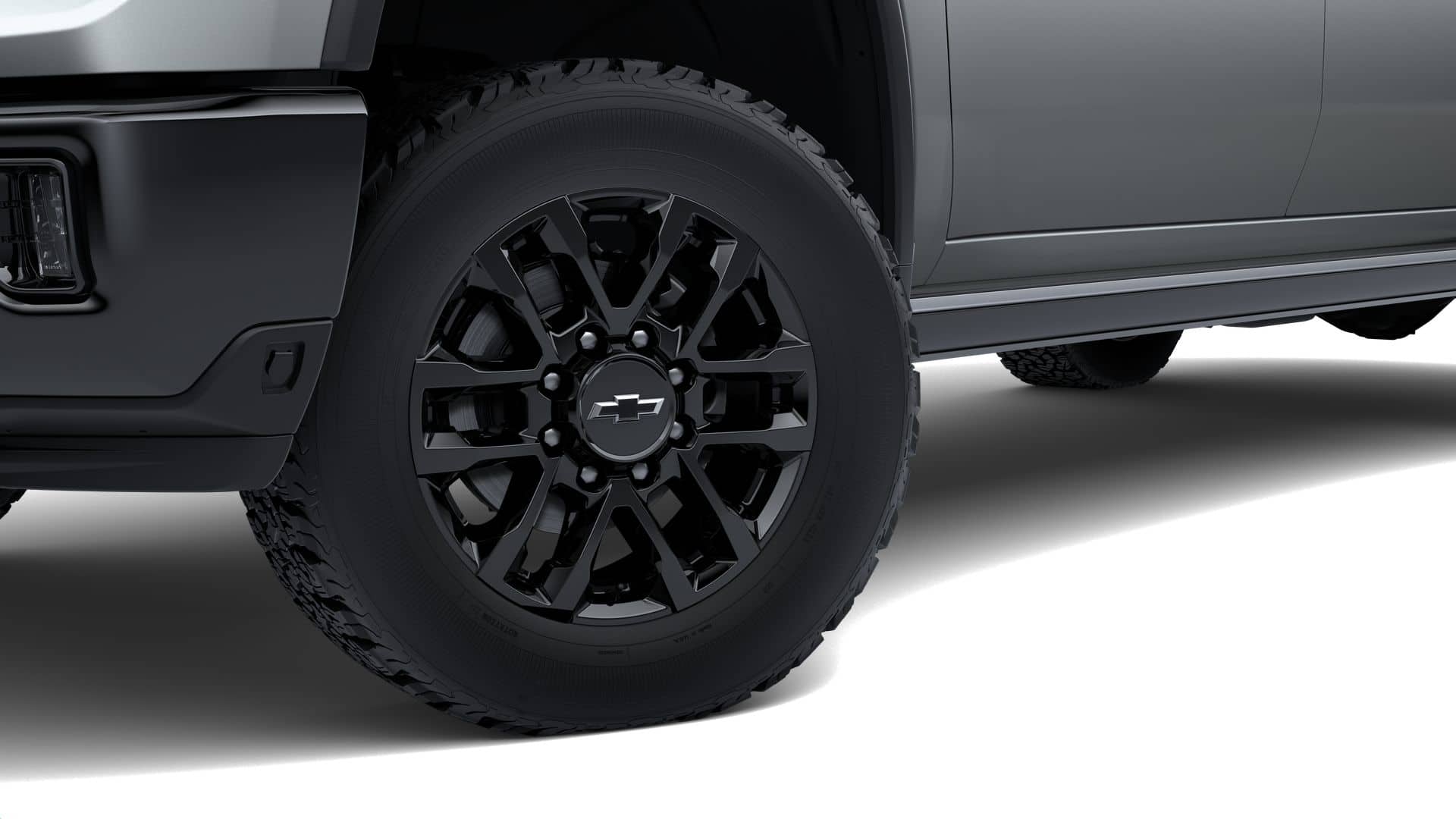 2026 Chevrolet Silverado 3500 HD LTZ