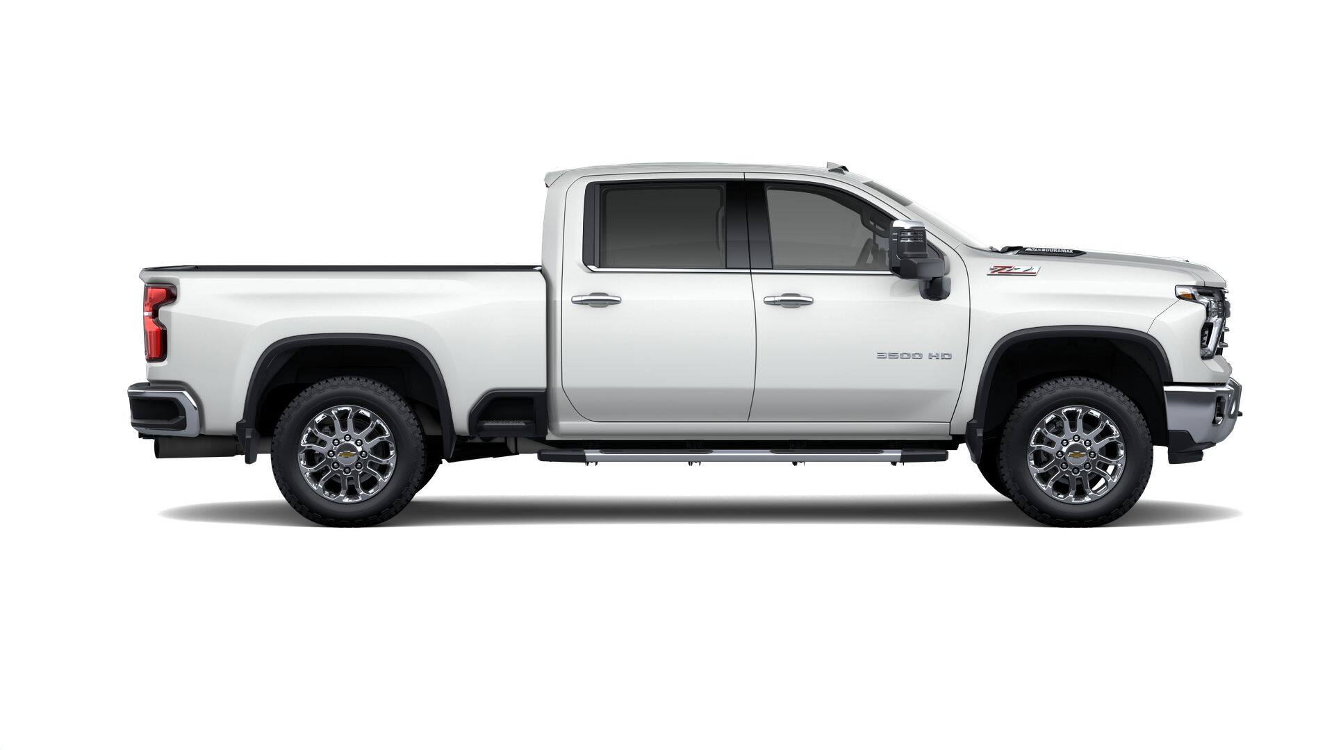2026 Chevrolet Silverado 3500 HD LTZ