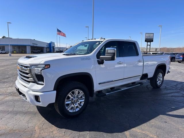 2024 Chevrolet Silverado 2500 HD High Country