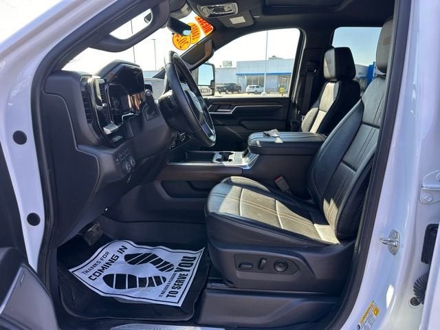 2024 Chevrolet Silverado 2500 HD High Country