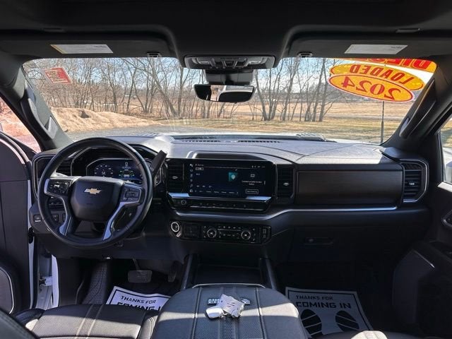 2024 Chevrolet Silverado 2500 HD High Country