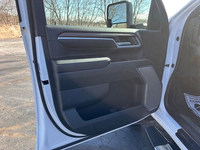 2024 Chevrolet Silverado 2500 HD High Country