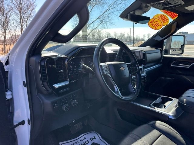 2024 Chevrolet Silverado 2500 HD High Country