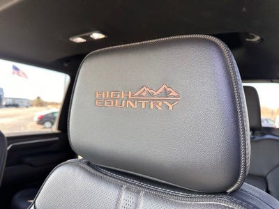 2024 Chevrolet Silverado 2500 HD High Country