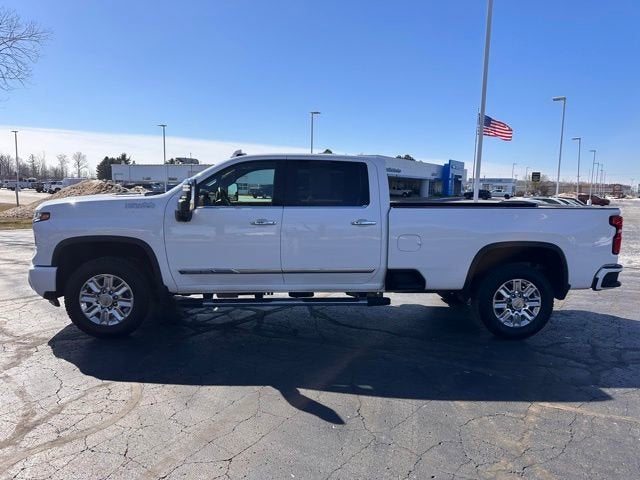 2024 Chevrolet Silverado 2500 HD High Country