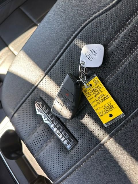 2024 Chevrolet Silverado 2500 HD High Country