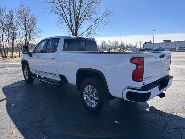 2024 Chevrolet Silverado 2500 HD High Country