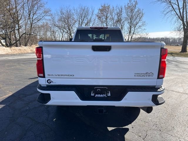 2024 Chevrolet Silverado 2500 HD High Country