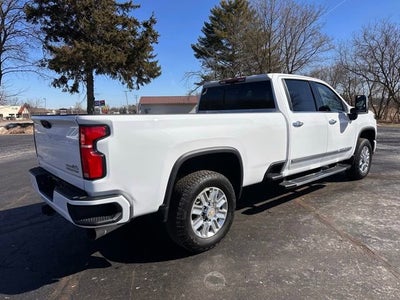 2024 Chevrolet Silverado 2500 HD High Country