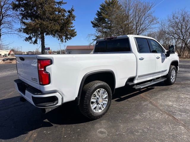 2024 Chevrolet Silverado 2500 HD High Country