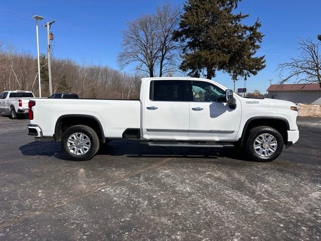 2024 Chevrolet Silverado 2500 HD High Country
