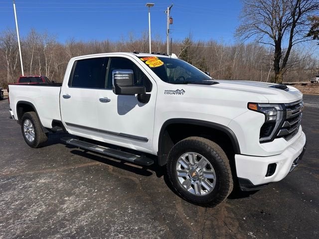2024 Chevrolet Silverado 2500 HD High Country