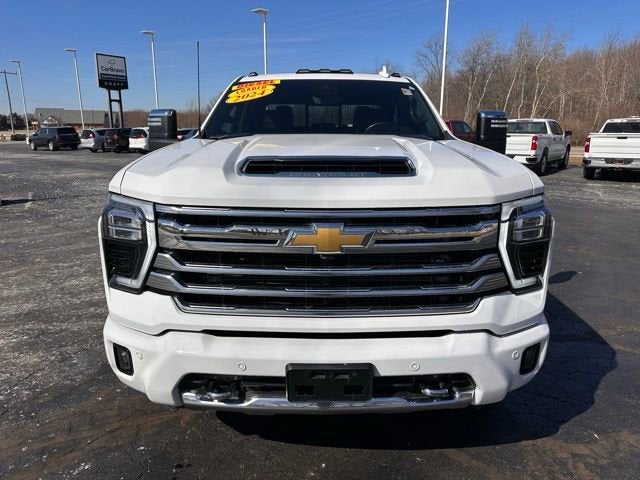 2024 Chevrolet Silverado 2500 HD High Country