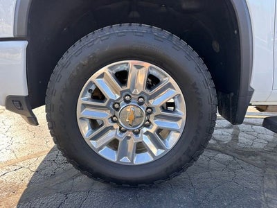 2024 Chevrolet Silverado 2500 HD High Country