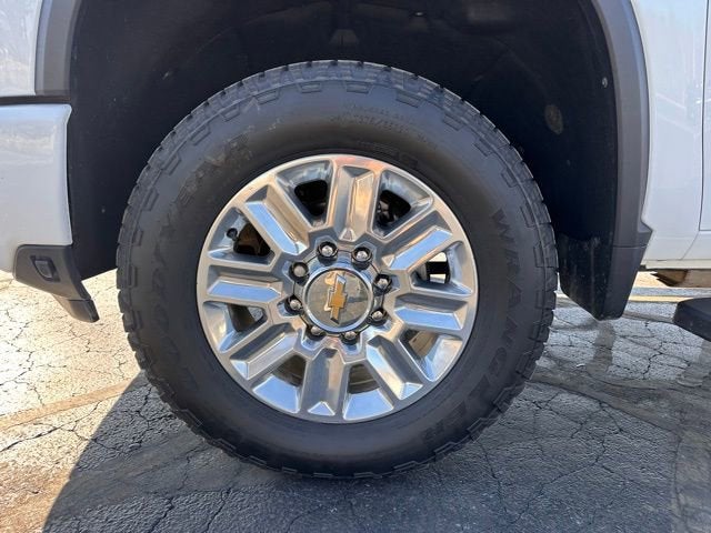 2024 Chevrolet Silverado 2500 HD High Country